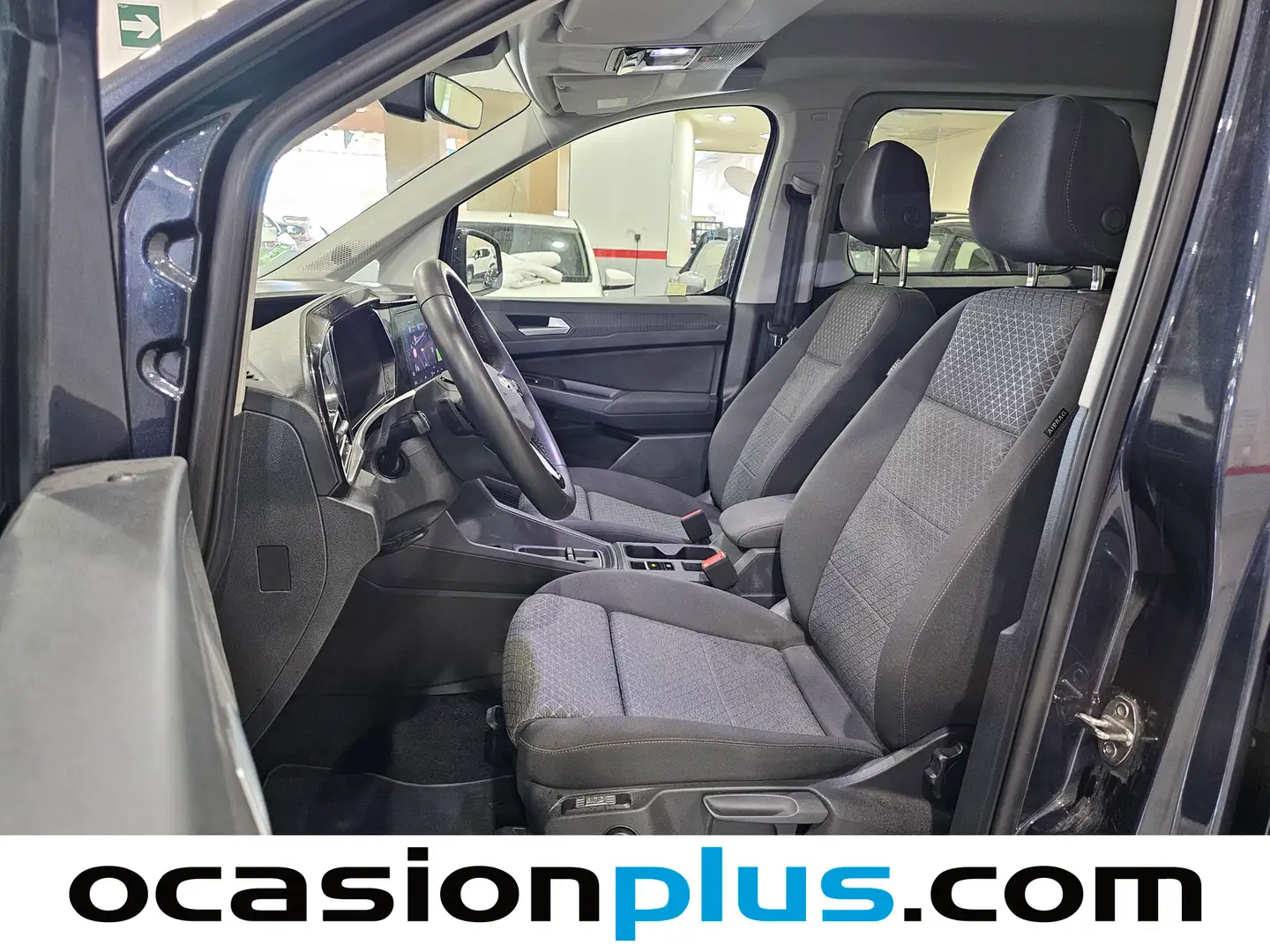 Foto Ford Tourneo Connect Ford Tourneo Connect 2.0 Ecoblue S&S Titanium Auto (122 CV)