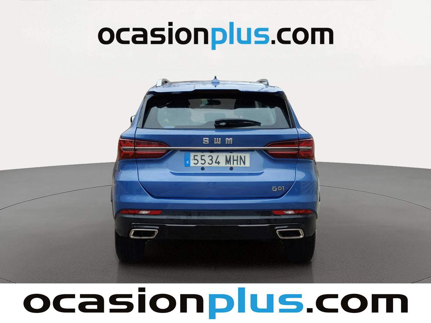 Foto SWM G01 SWM G01 1.5T Luxury (131 CV)