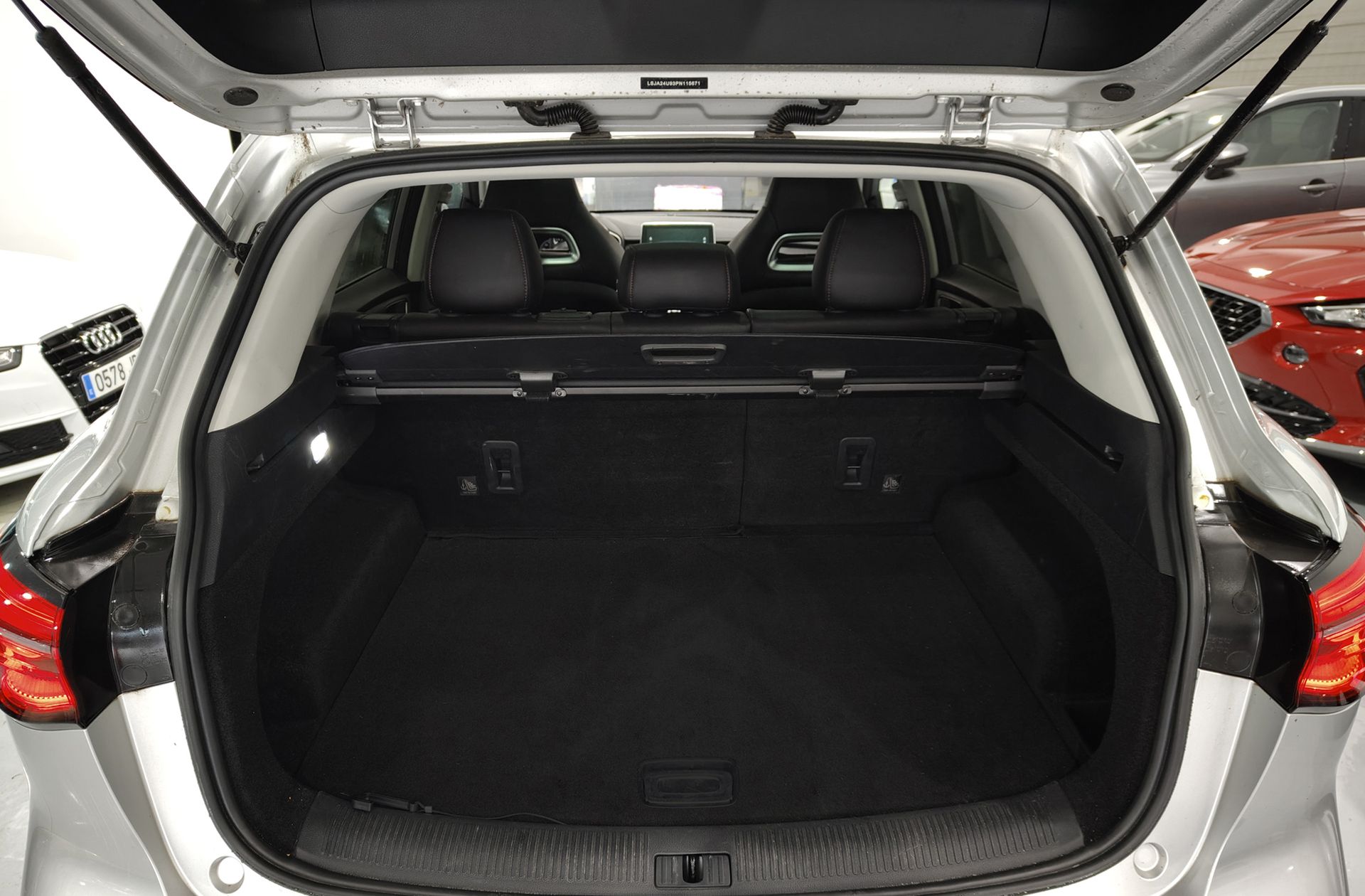 MG HS 1.5 Turbo GDI Luxury - foto 17