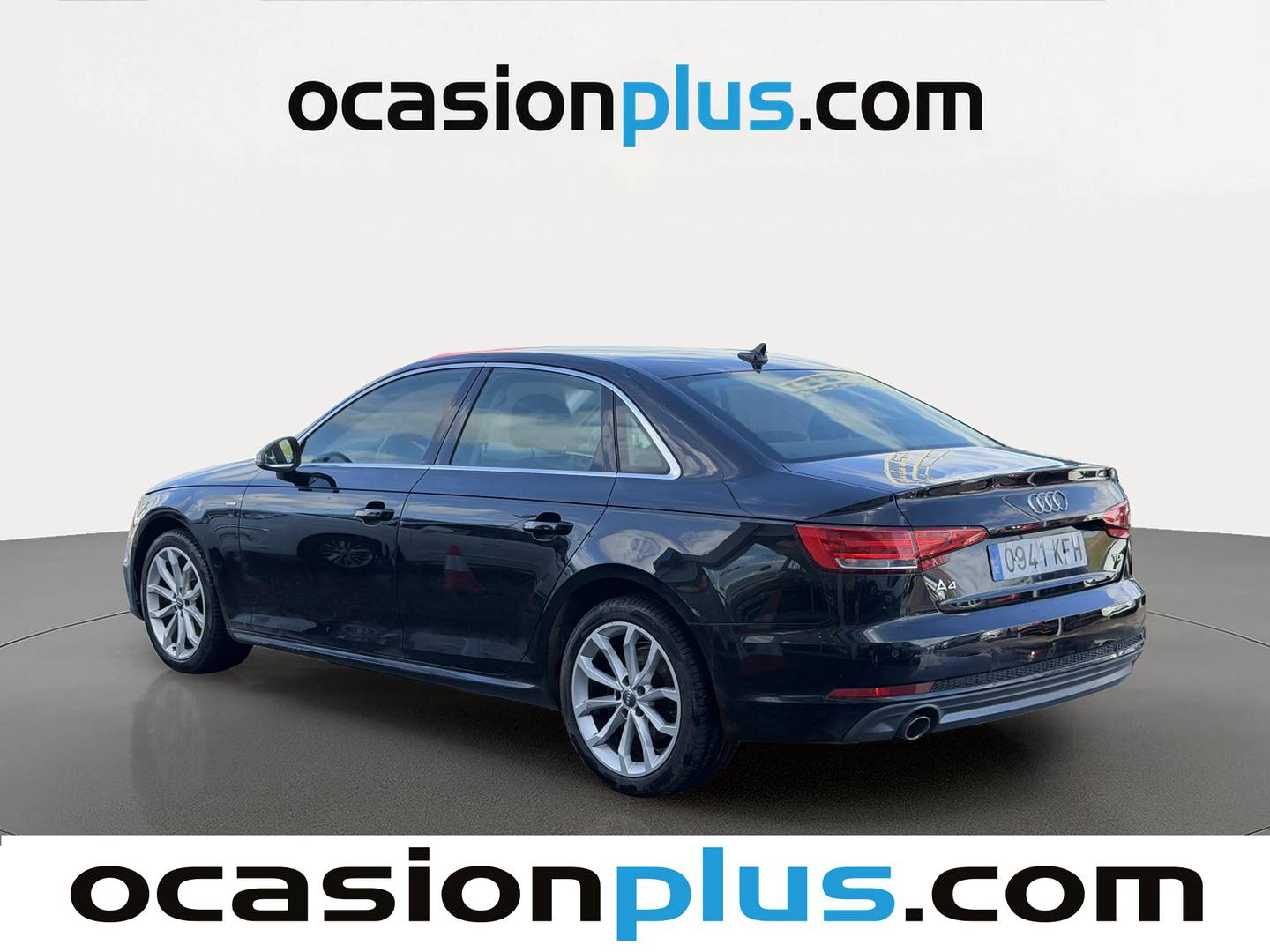 Foto Audi A4 Audi A4 S line edition 2.0 TDI (122 CV)