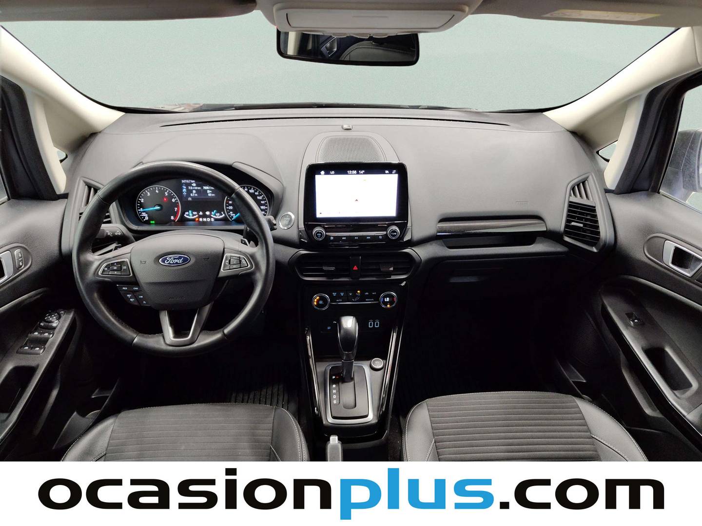 Ford EcoSport Ford EcoSport 1.0T EcoBoost S&S Titanium Auto (125 CV) seminuevo