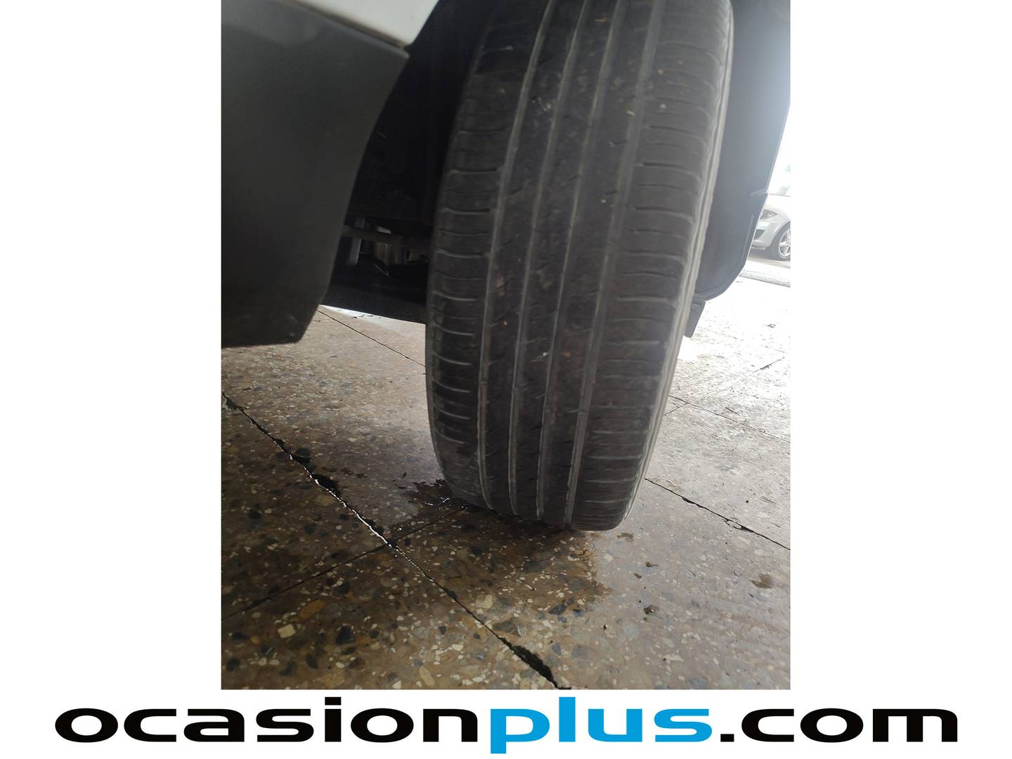 Ford EcoSport Ford EcoSport 1.0T EcoBoost S&S Titanium (125 CV) de segunda mano