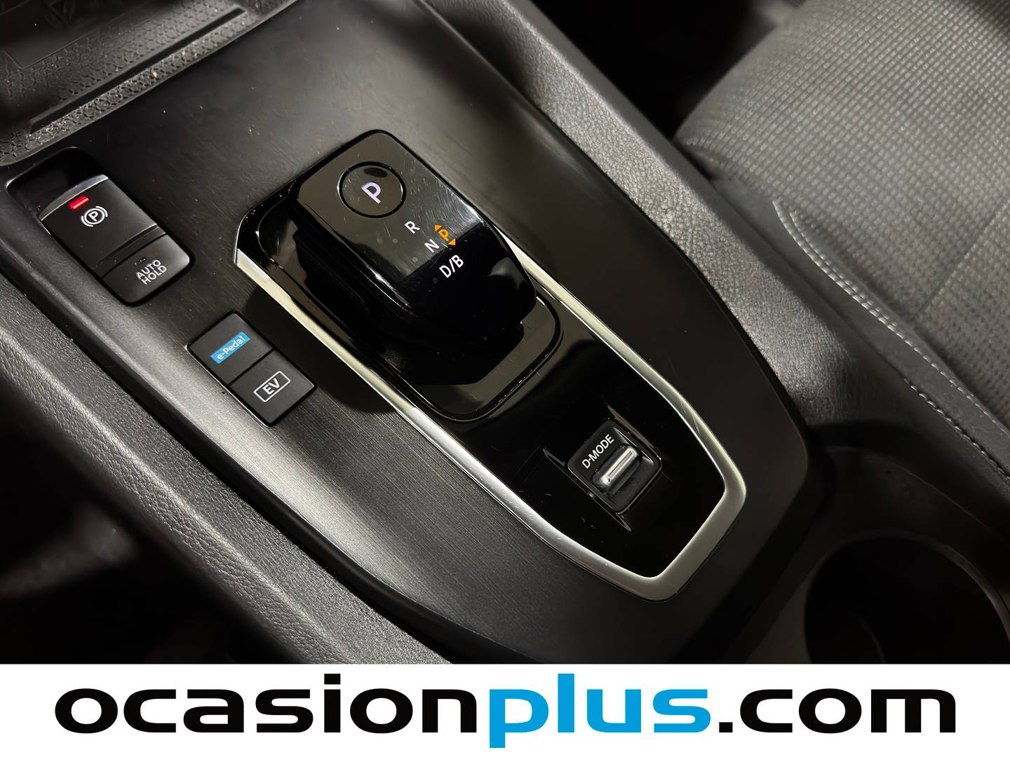 Foto Nissan QASHQAI Nissan Qashqai E-POWER Acenta  (190 CV)