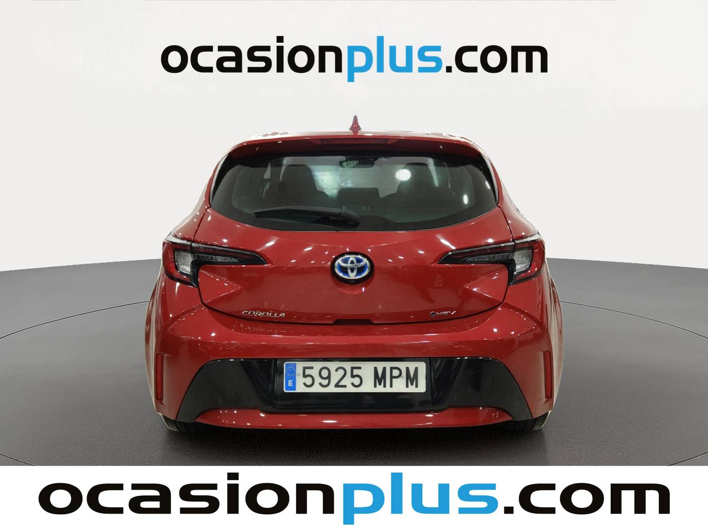 Foto Toyota Corolla Toyota Corolla 140H Active Plus (140 CV)