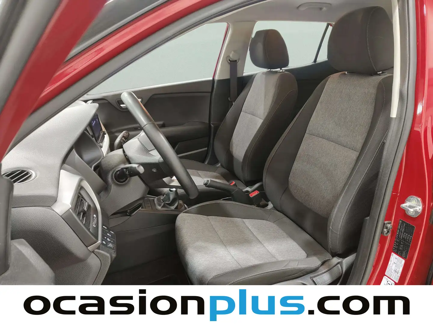 Foto KIA Stonic Kia Stonic 1.2 DPi Concept  (84 CV)