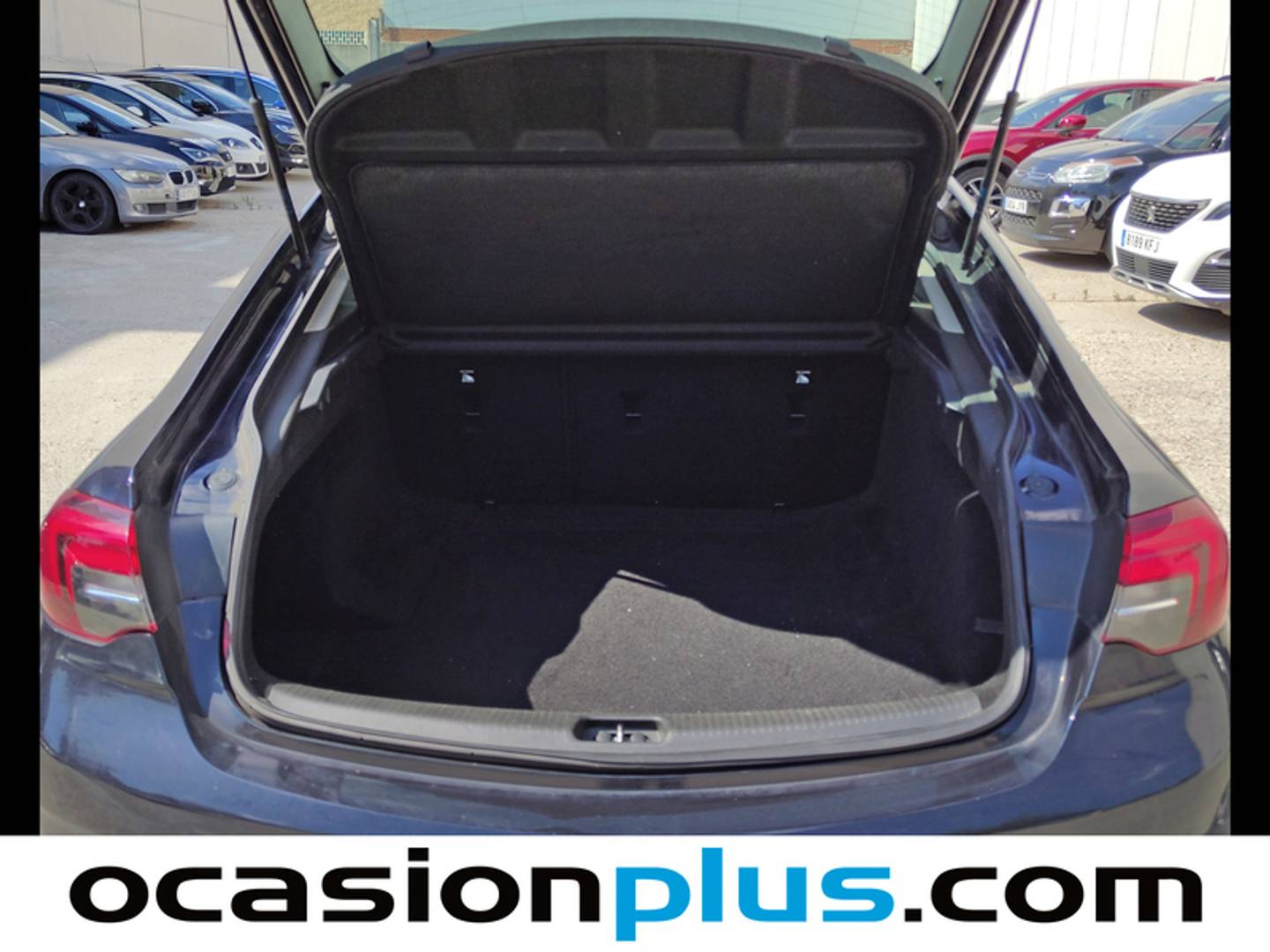 Foto Opel Insignia Opel Insignia GS 1.5 Turbo XFL ecoTEC Selective (140 CV)