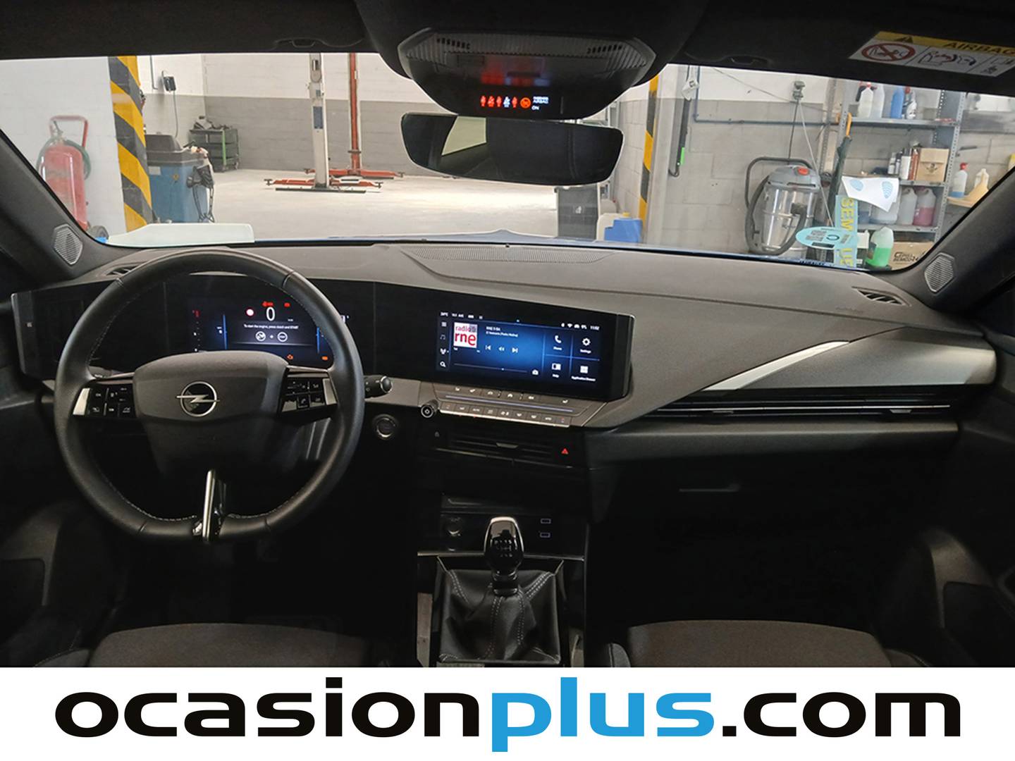 Opel Astra Opel Astra 1.2 Turbo XHT GS (130 CV) de ocasión