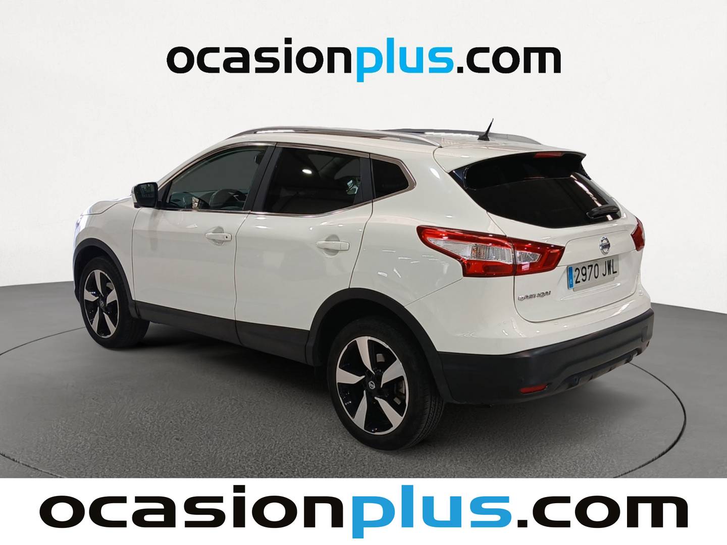 Foto Nissan QASHQAI Nissan Qashqai DIG-T 163 N-Connecta (163 CV)