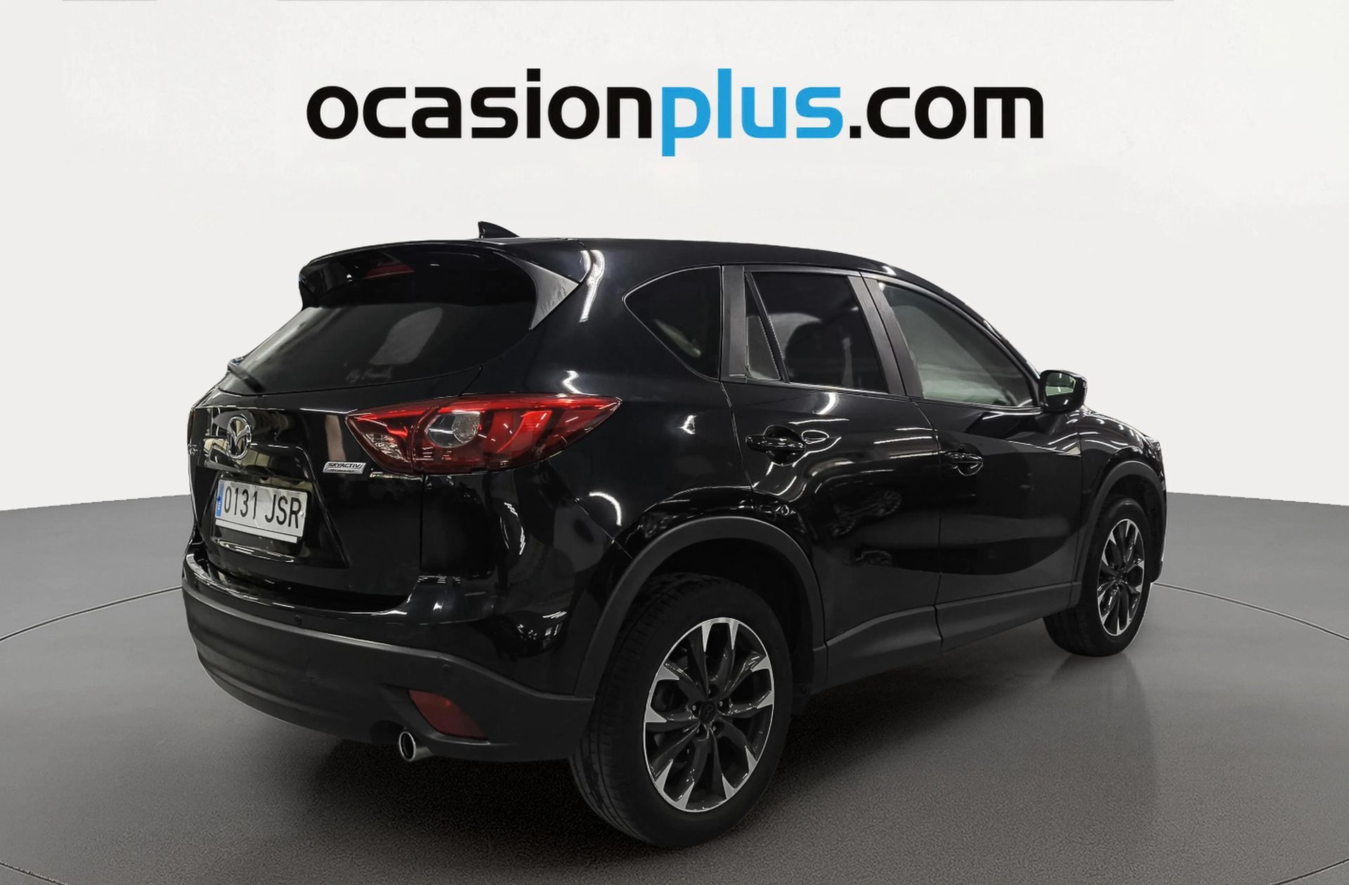 Mazda CX-5 2.2 DE Black Tech Edition 2WD - foto 4