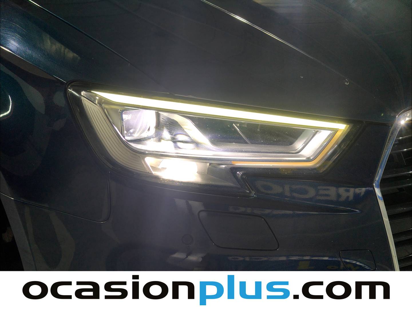 Extras del Audi A3 Audi A3 Sportback S line edition 1.6 TDI (116 CV) S tronic