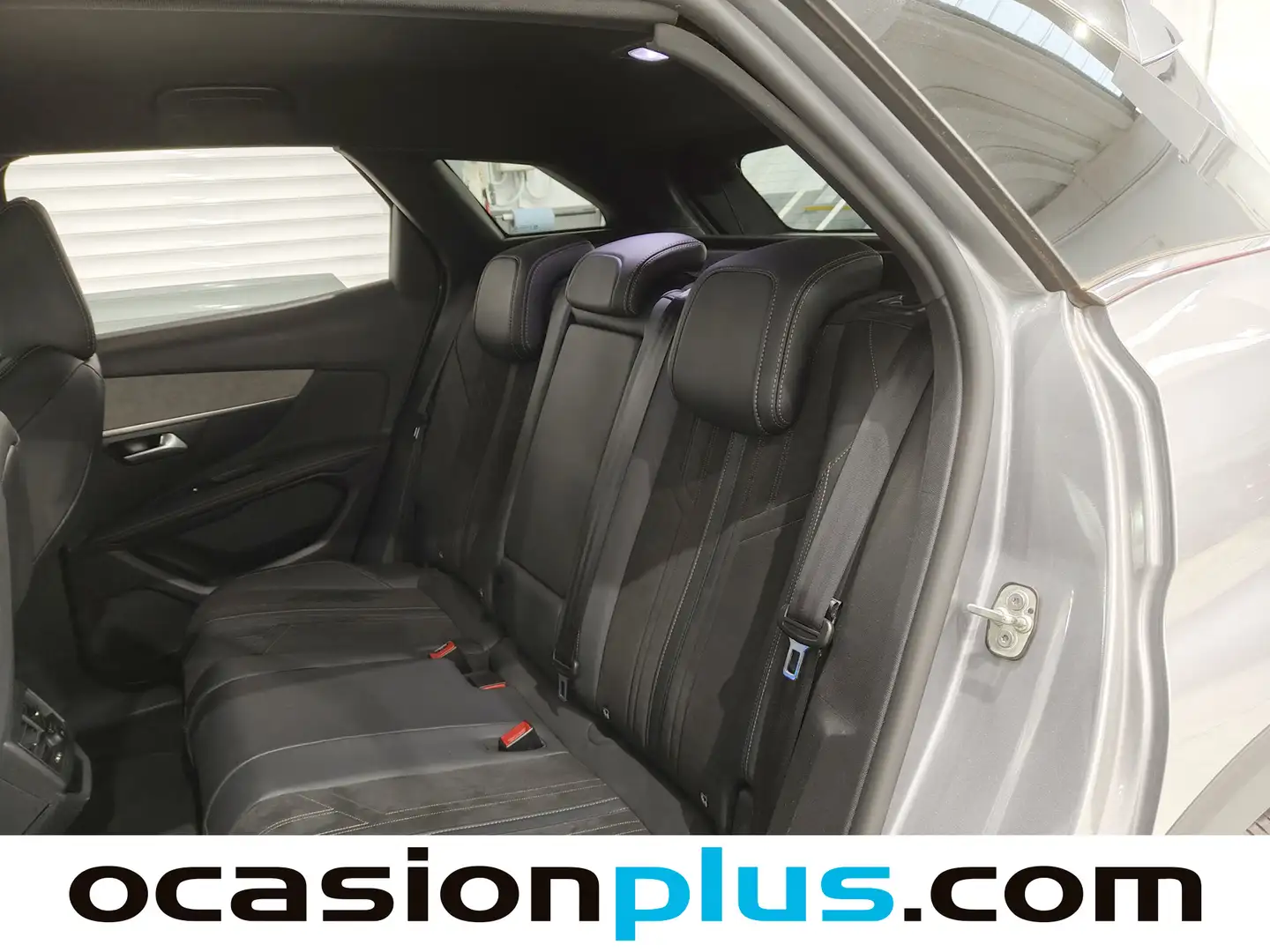 Foto Peugeot 3008 Peugeot 3008 BlueHDi 130 S&S GT EAT8  (130 CV)