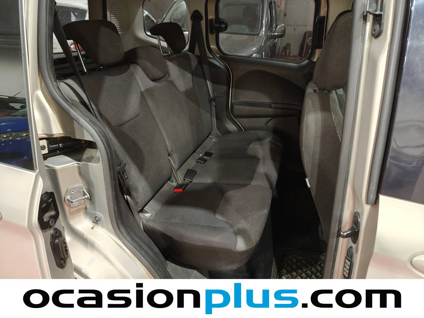 Ford Tourneo Courier Ford Tourneo Courier 1.0 EcoBoost Ambiente (100 CV) al mejor precio