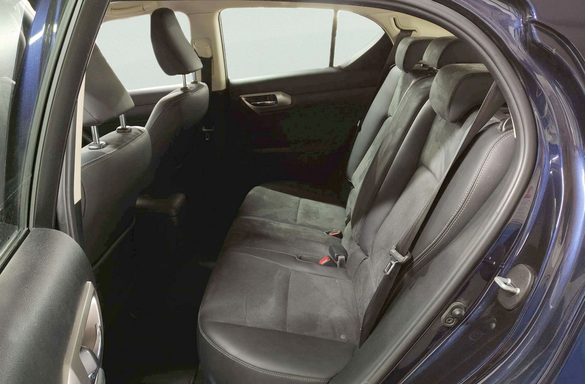 Lexus CT 200h Executive - foto 15