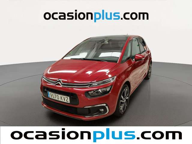 Citroën C4 Spacetourer PureTech 130 S&S Shine EAT8 (130 CV) de segunda mano