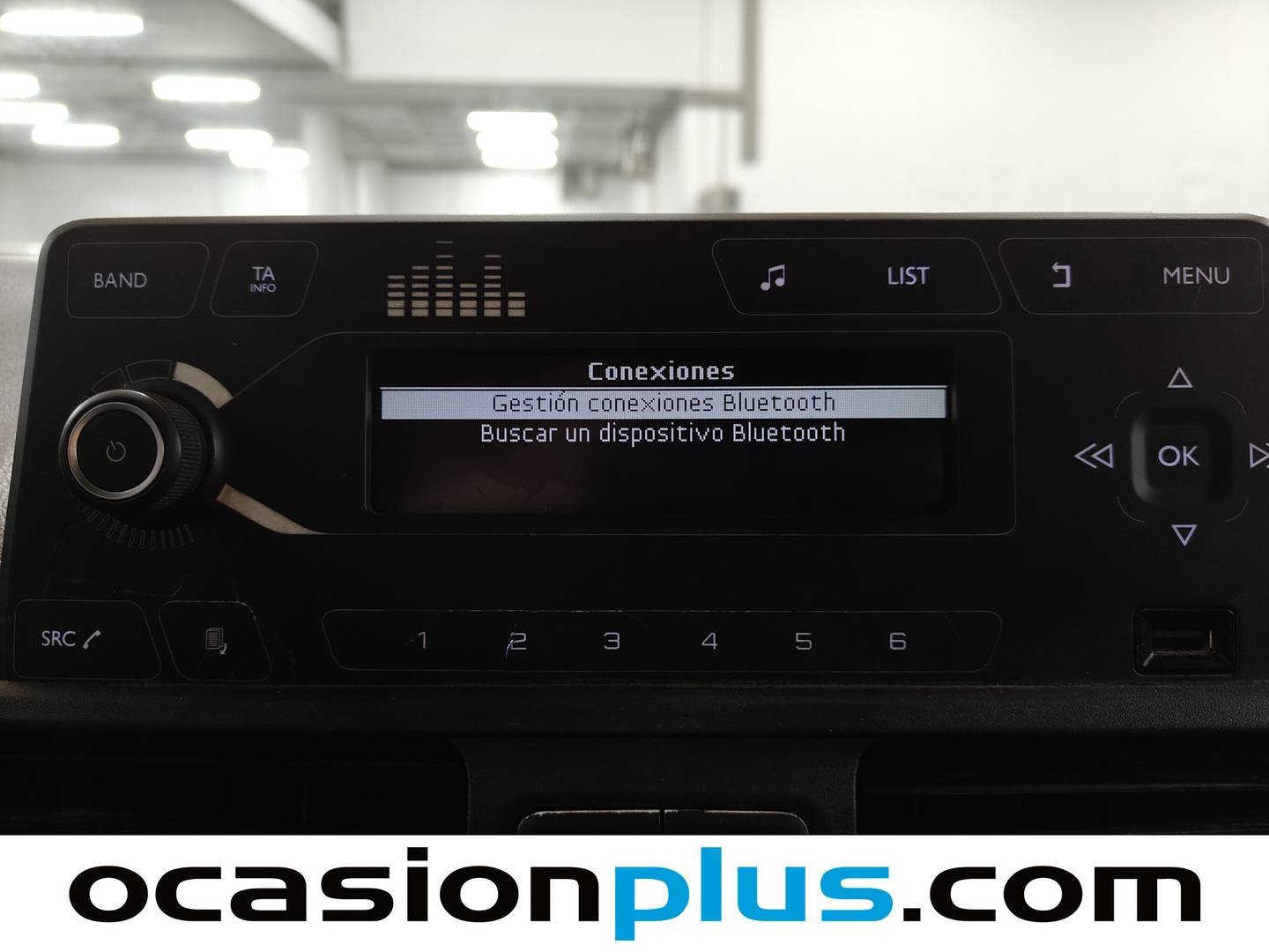 Foto Citroën Berlingo Citroen Berlingo BlueHDi 75 Talla M Control (76 CV)