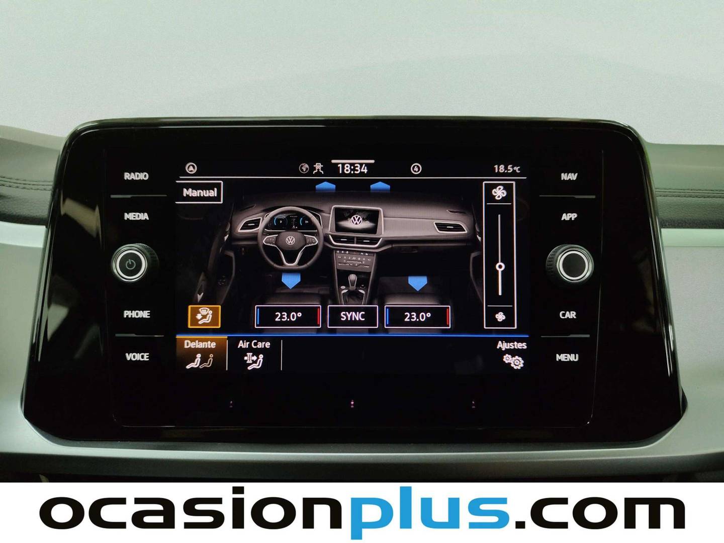 Accesorios del Volkswagen T-Roc Volkswagen T-Roc Dark 1.0 TSI (110 CV)