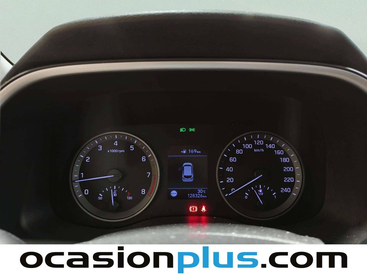 Hyundai Tucson Hyundai Tucson 1.6 GDI SLE 4x2 (132 CV) 2019