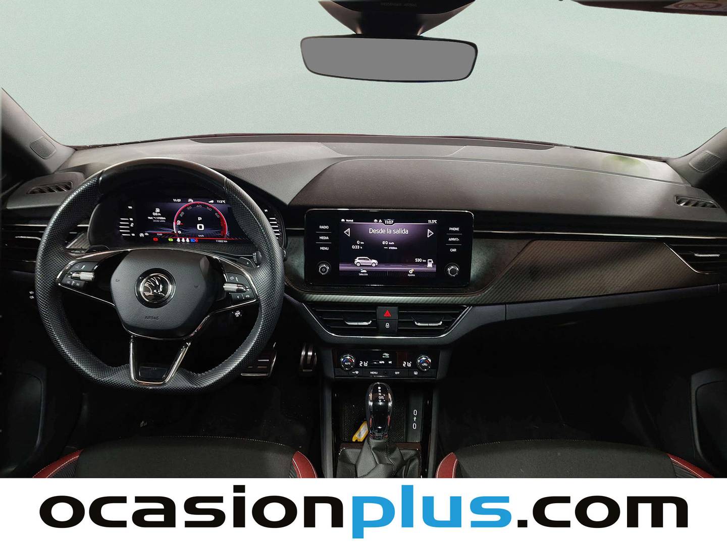 Foto Skoda Kamiq Skoda Kamiq 1.0 TSI Montecarlo DSG (110 CV)