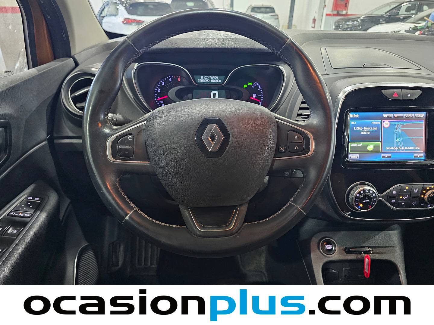 Renault Captur Renault Captur Zen Energy dCi (90 CV) de ocasión