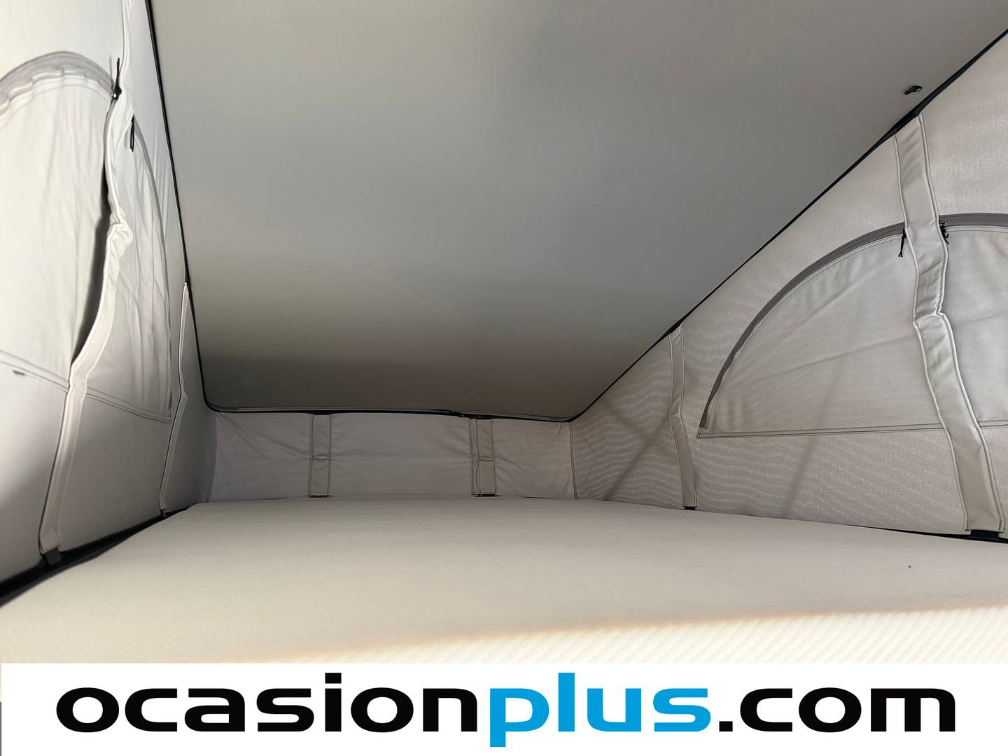 Extras y acabados del Volkswagen California Volkswagen California Outdoor Beach Camper 2.0 TDI (150 CV)