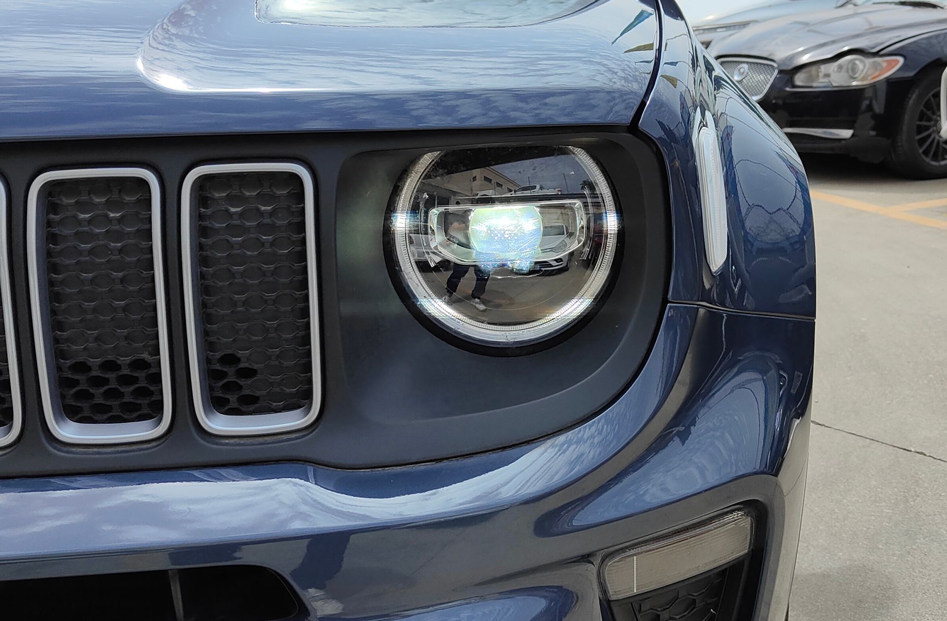 Jeep Renegade eHybrid 1.5 Limited ATX - foto 14