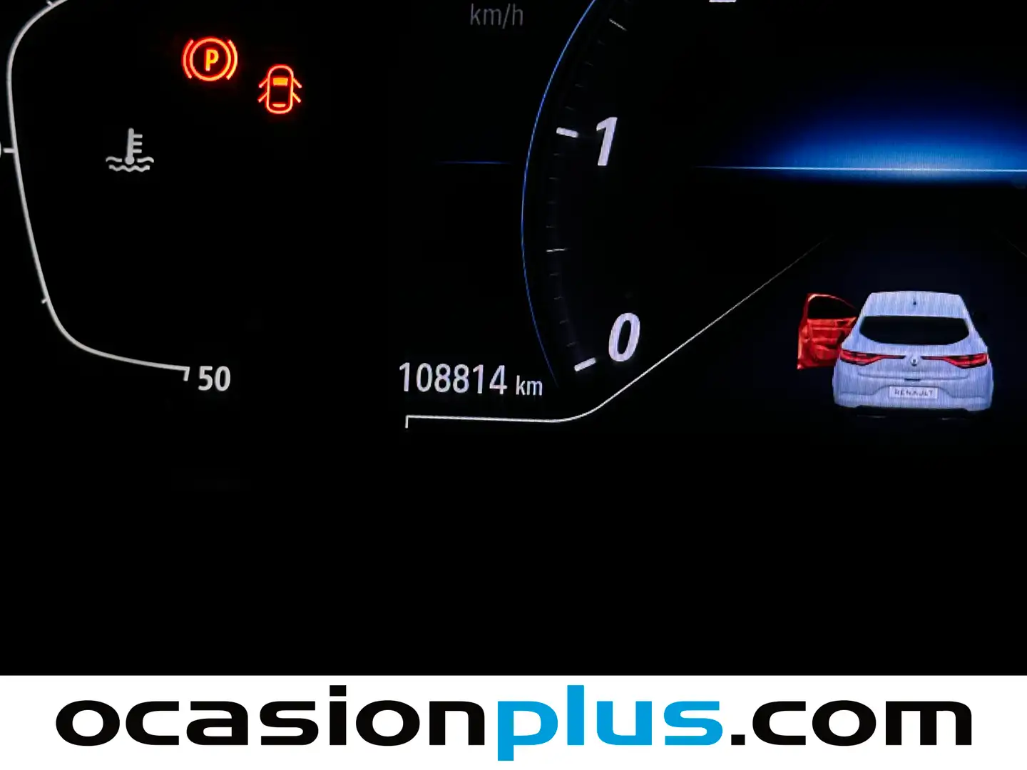 Foto Renault Mégane Renault Megane Intens Blue dCi (115 CV)