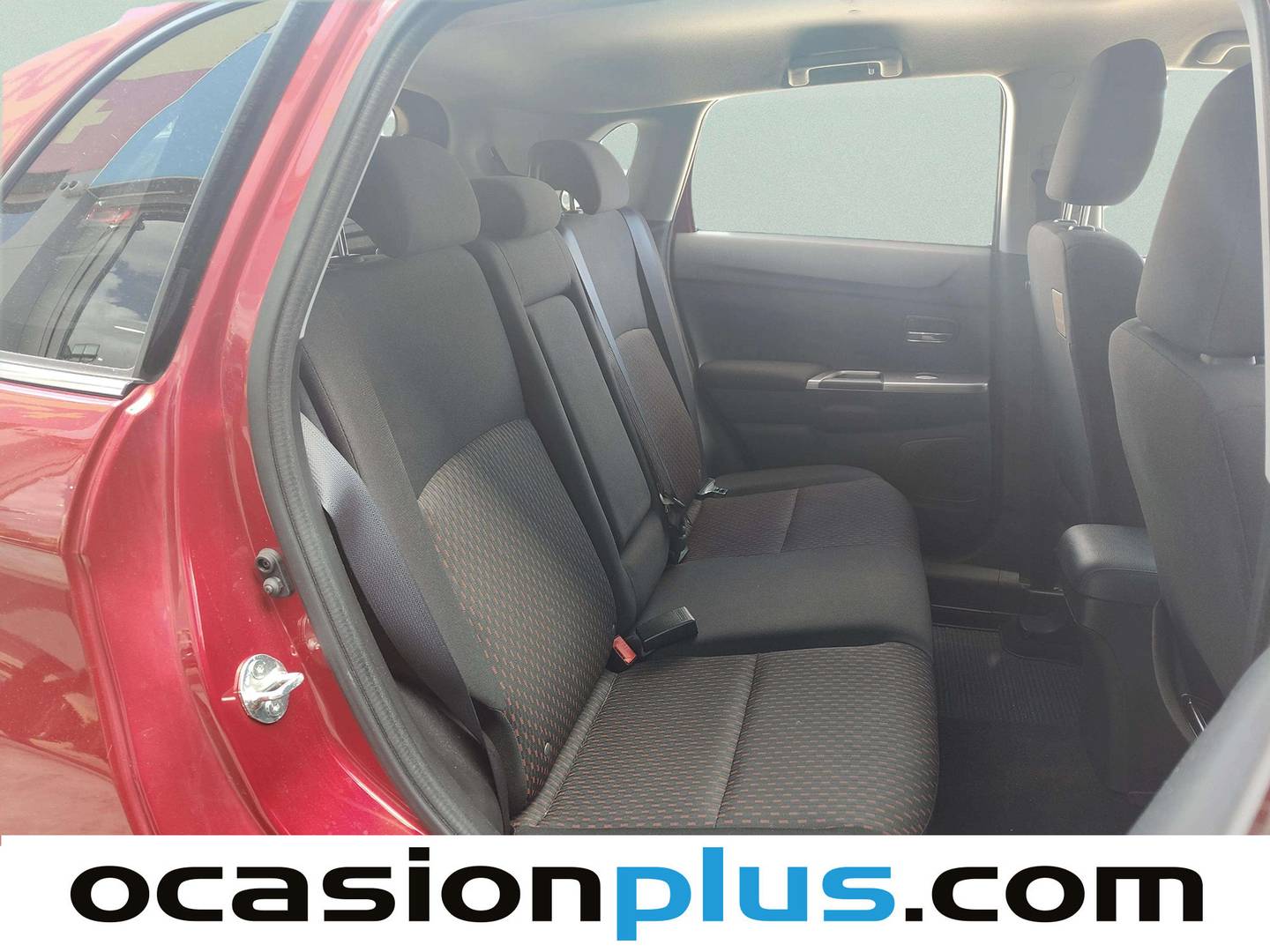 Mitsubishi ASX Mitsubishi ASX 160 MPI Motion (117 CV) al mejor precio