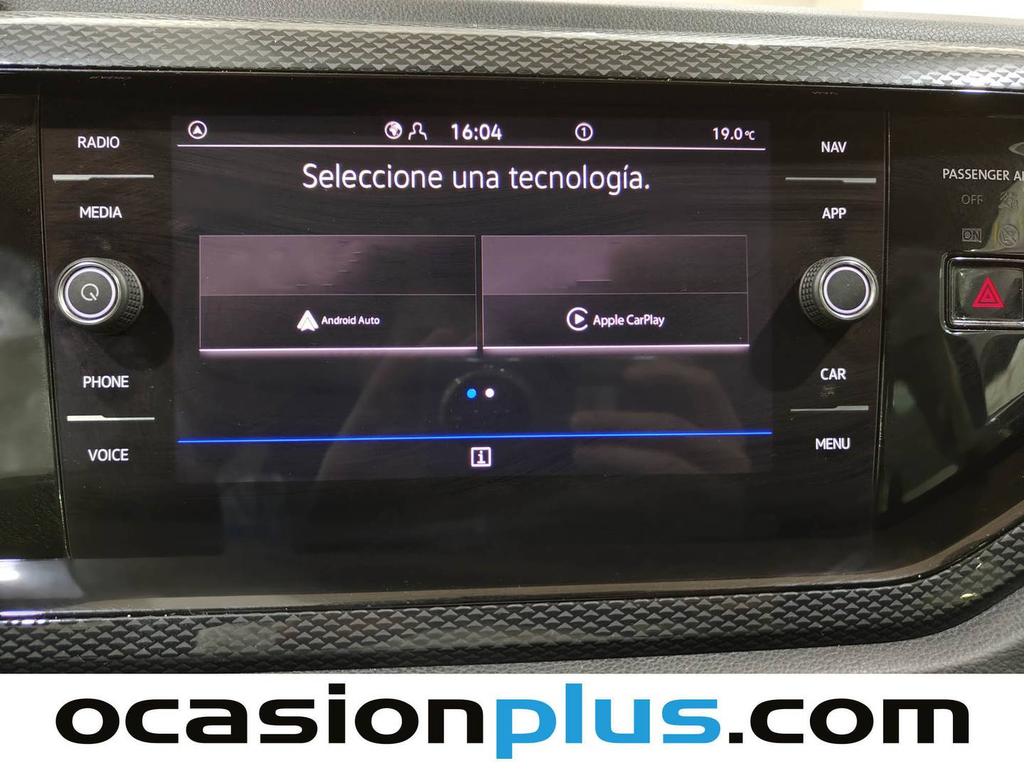 Extras del Volkswagen Taigo Volkswagen Taigo ``Más`` 1.0 TSI (115 CV) DSG