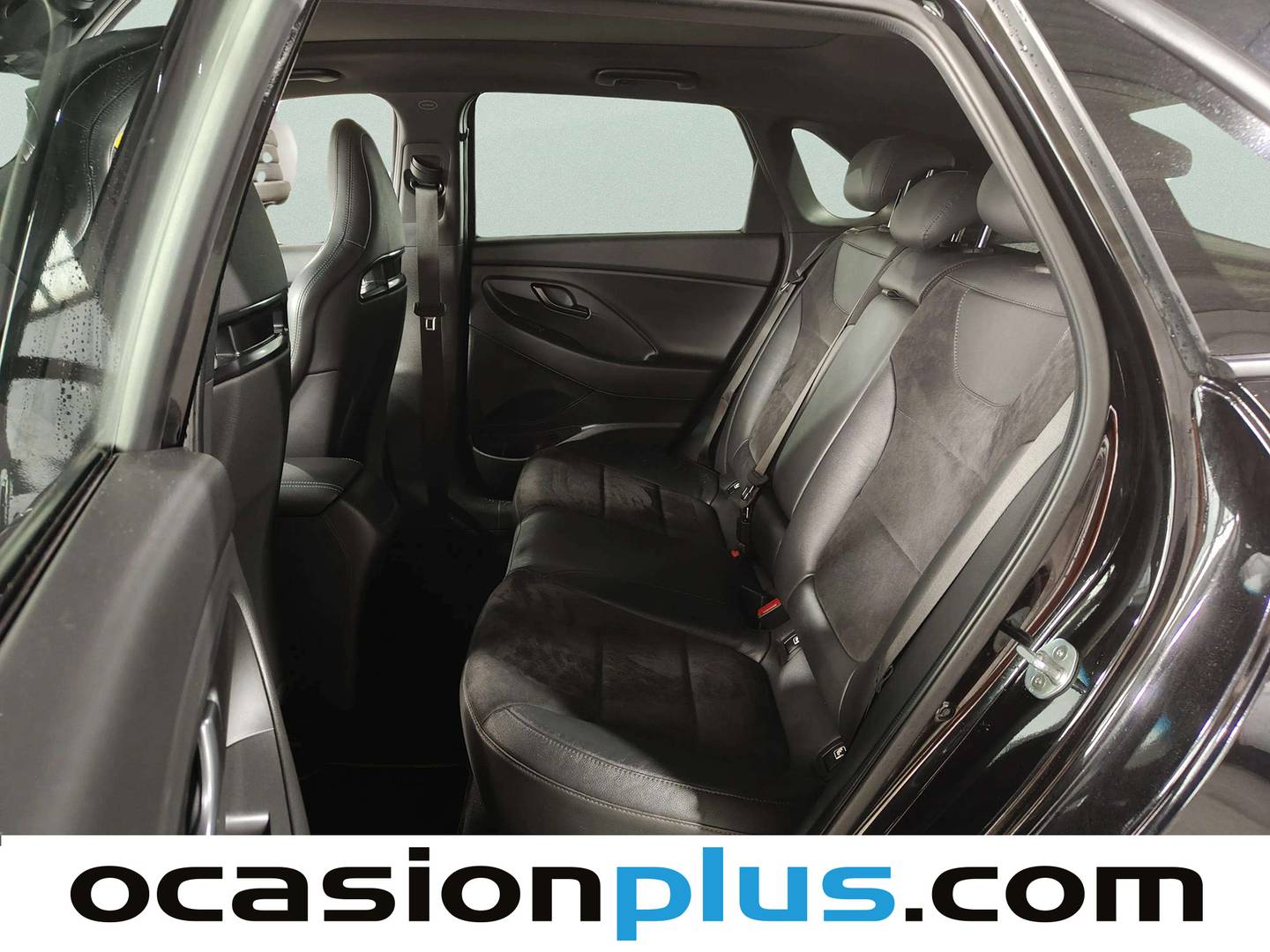 Foto asientos traseros Hyundai i30 Hyundai i30 2.0 TGDI N Performance Sky DCT (280 CV)