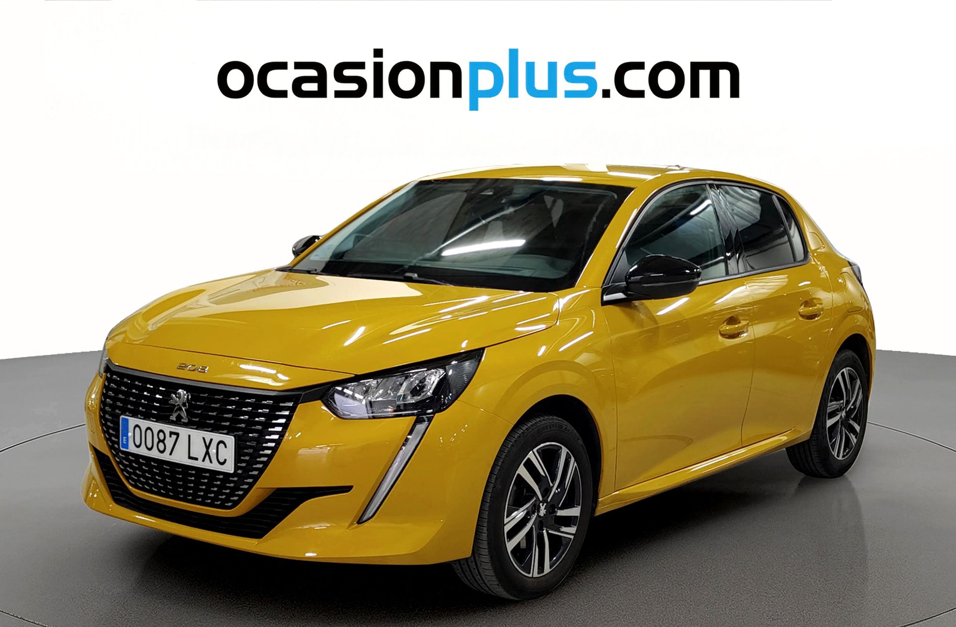 Peugeot 208 BlueHDi 100 Allure Pack