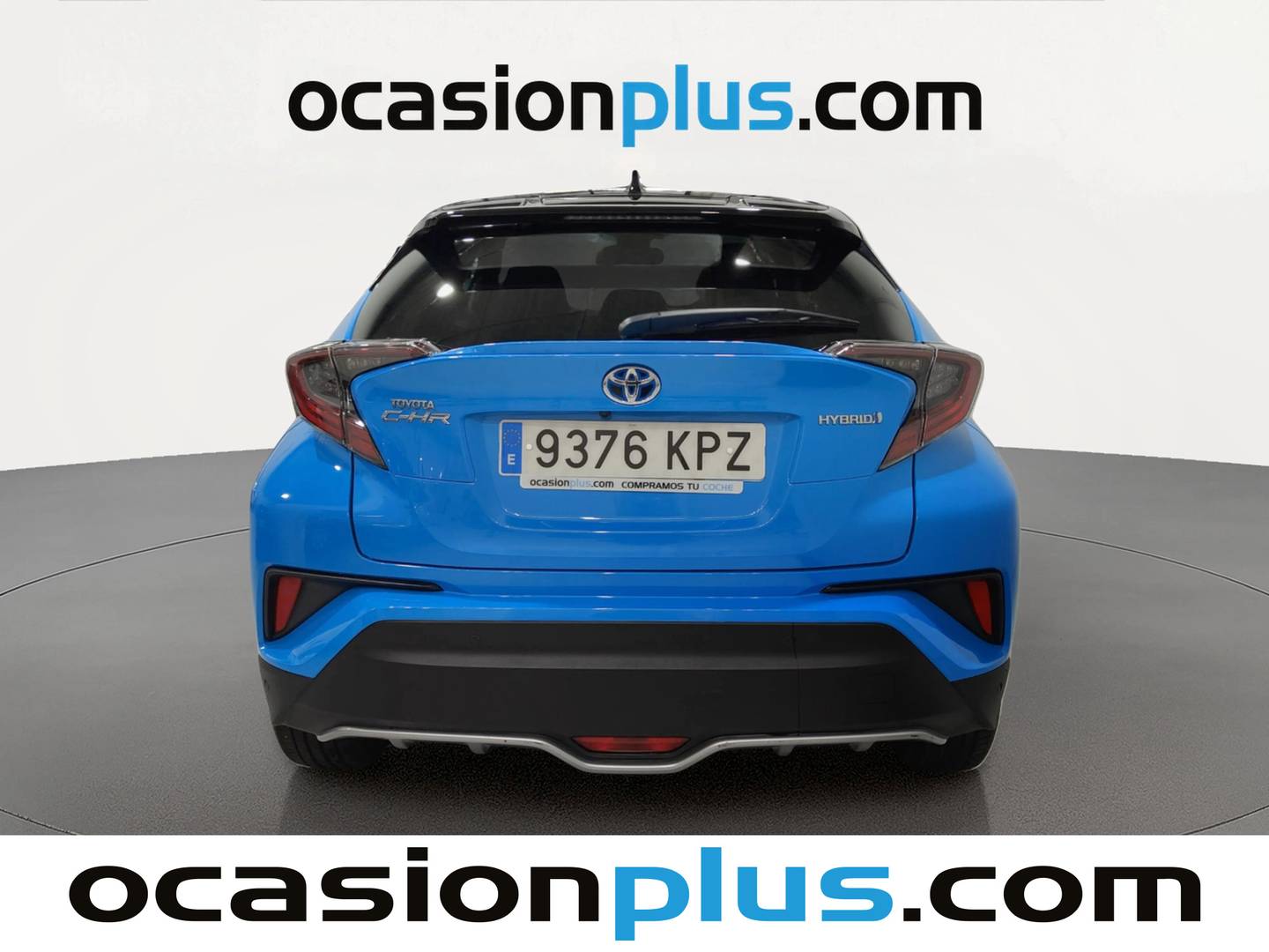 Toyota C-HR Toyota C-HR 1.8 125H Dynamic Plus (122 CV) al mejor precio