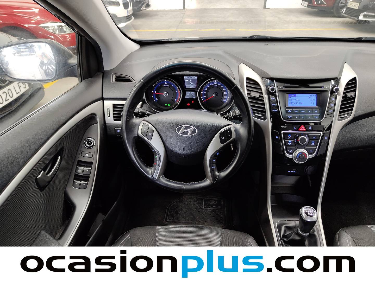 Hyundai i30 Hyundai i30 1.4 CRDI Klass (90 CV) 2016