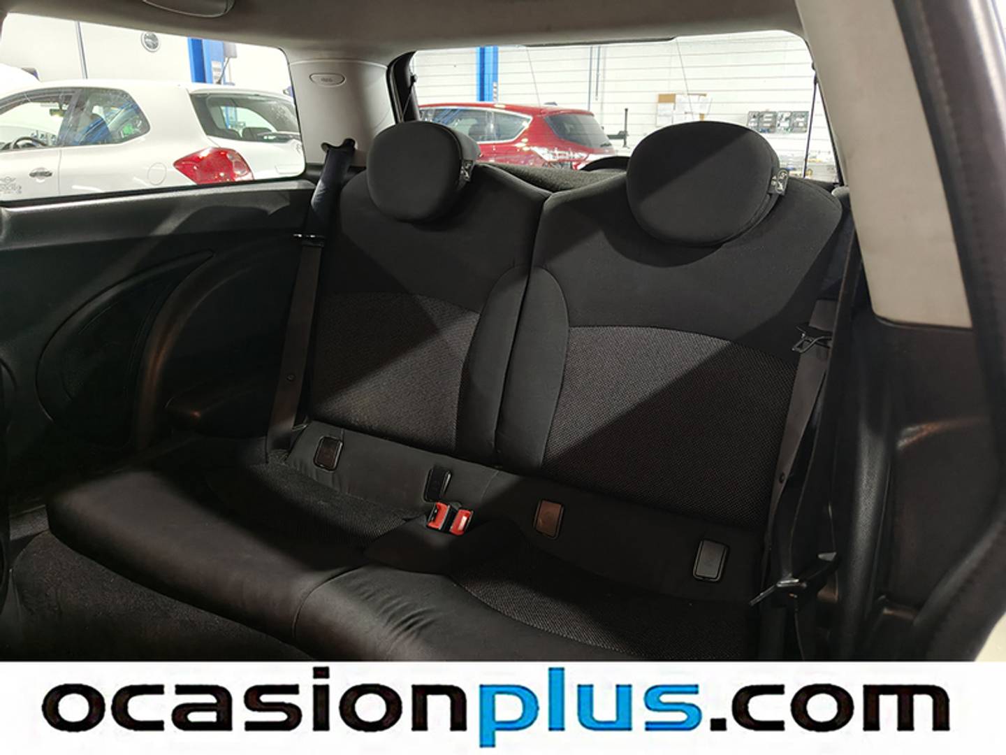 Foto Mini MINI MINI MINI 3 Puertas One (95 CV)