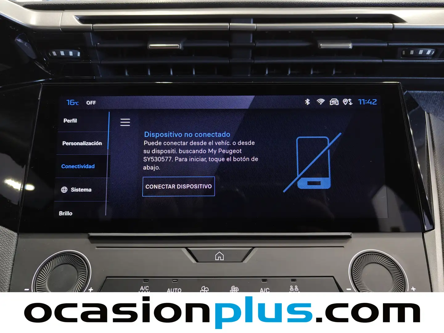 Foto Peugeot 308 Peugeot 308 Allure Hybrid eDCS6 (136 CV)