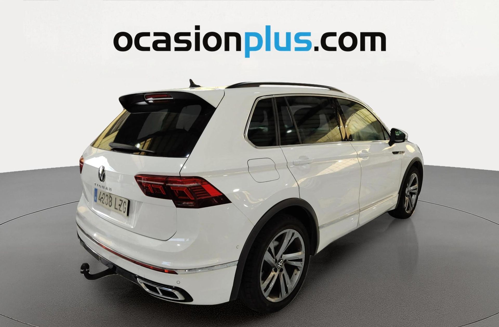 Volkswagen Tiguan R-Line 2.0 TDI DSG - foto 4