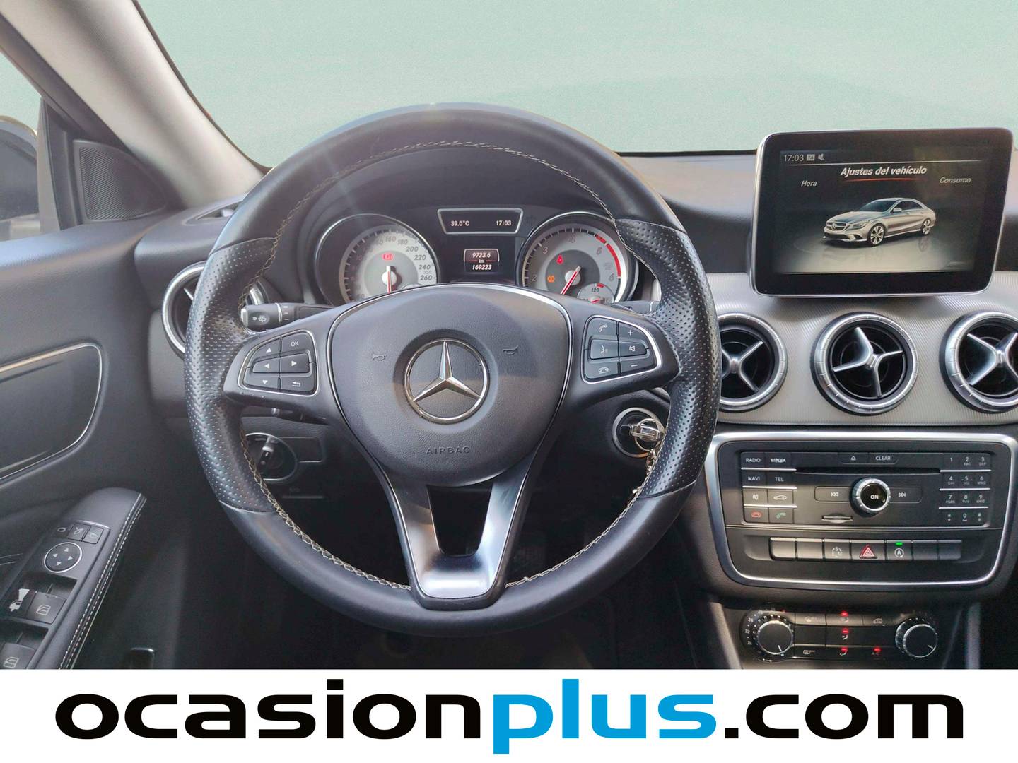 Mercedes CLA Mercedes CLA CLA 200 CDI Urban (136 CV) automático