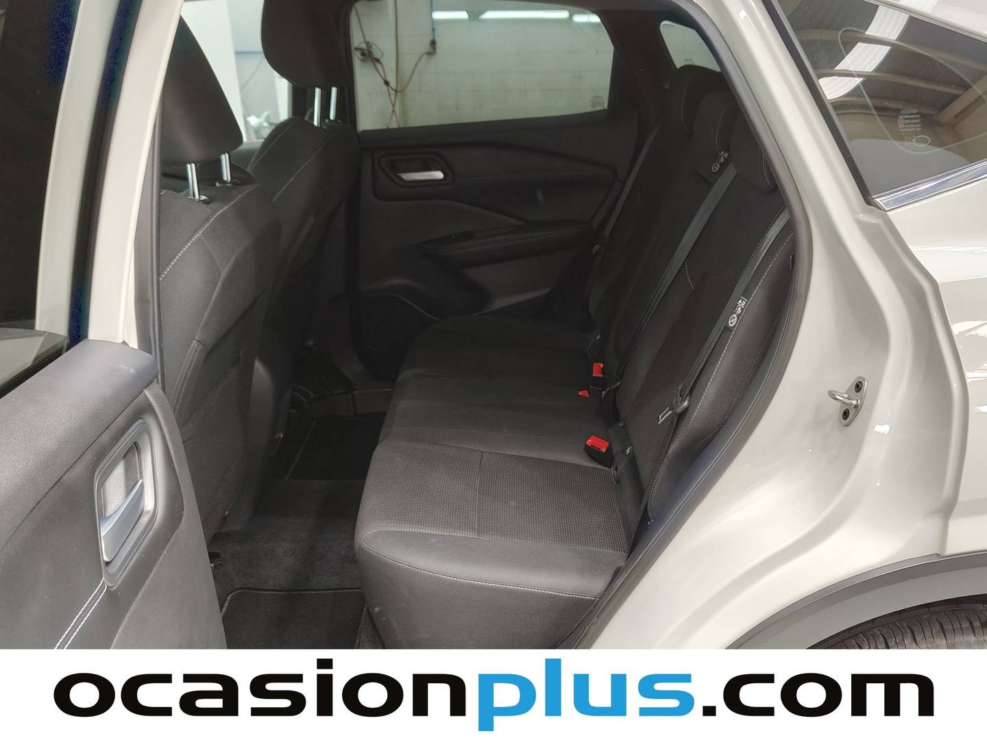 Foto Nissan QASHQAI Nissan Qashqai DIG-T 158 mHEV Acenta Xtronic (158 CV)