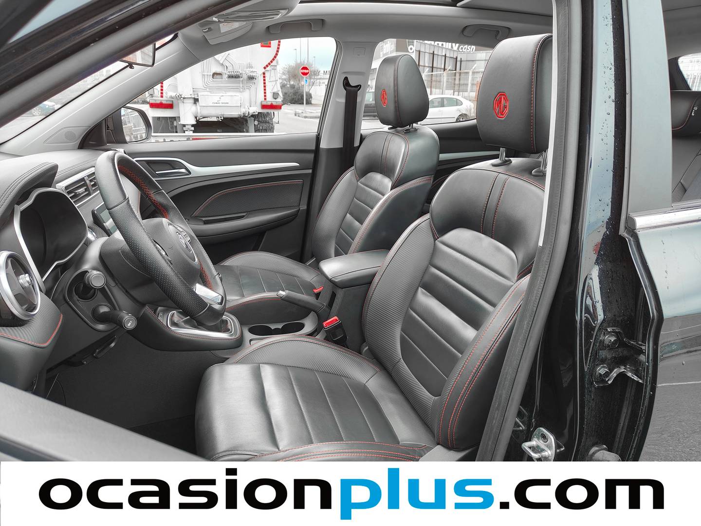 Foto MG ZS MG ZS 1.0T Luxury (111 CV)