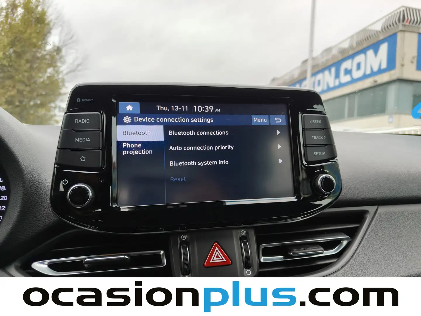 Foto Hyundai i30 Hyundai i30 1.0 TGDI 48V Klass LRR (120 CV)