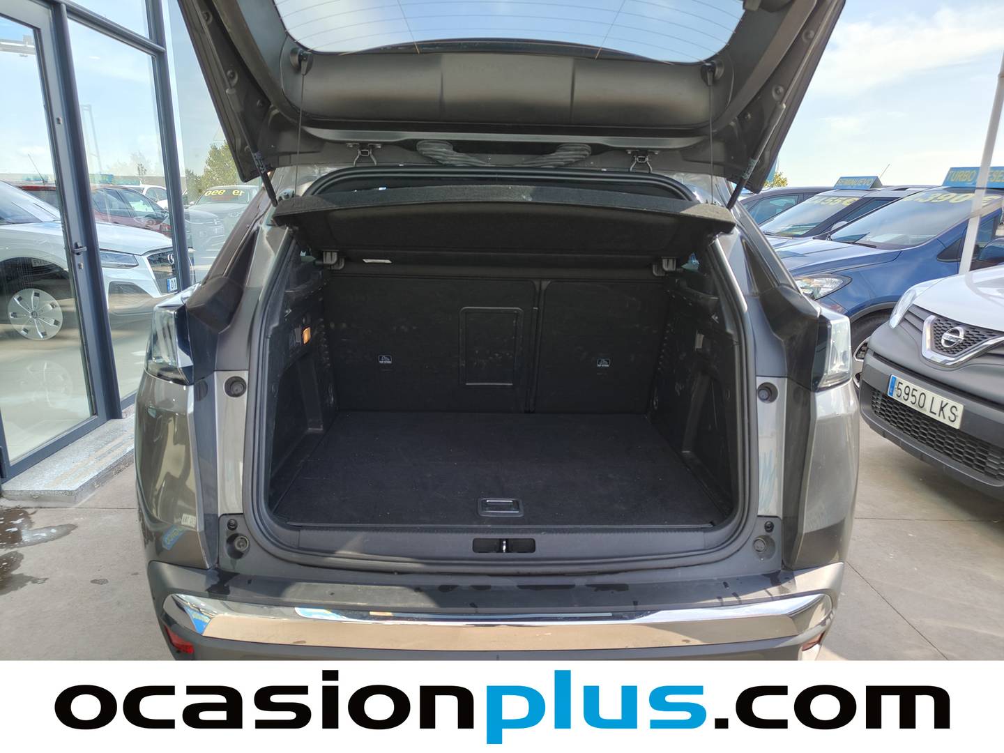 Foto Peugeot 3008 Hybrid Peugeot 3008 Hybrid 300 Allure Pack e-EAT8 (300 CV)