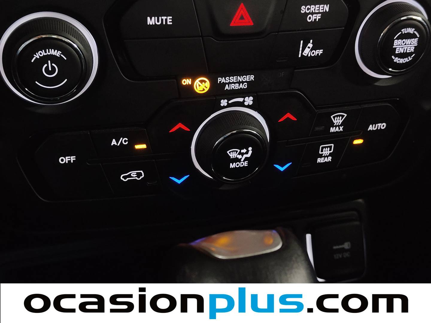 Foto Jeep Renegade Jeep Renegade eHybrid 1.5 Altitude DCT (130 CV)