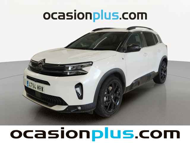 Citroën C5 aircross hybrid Segunda Mano Gipuzkoa