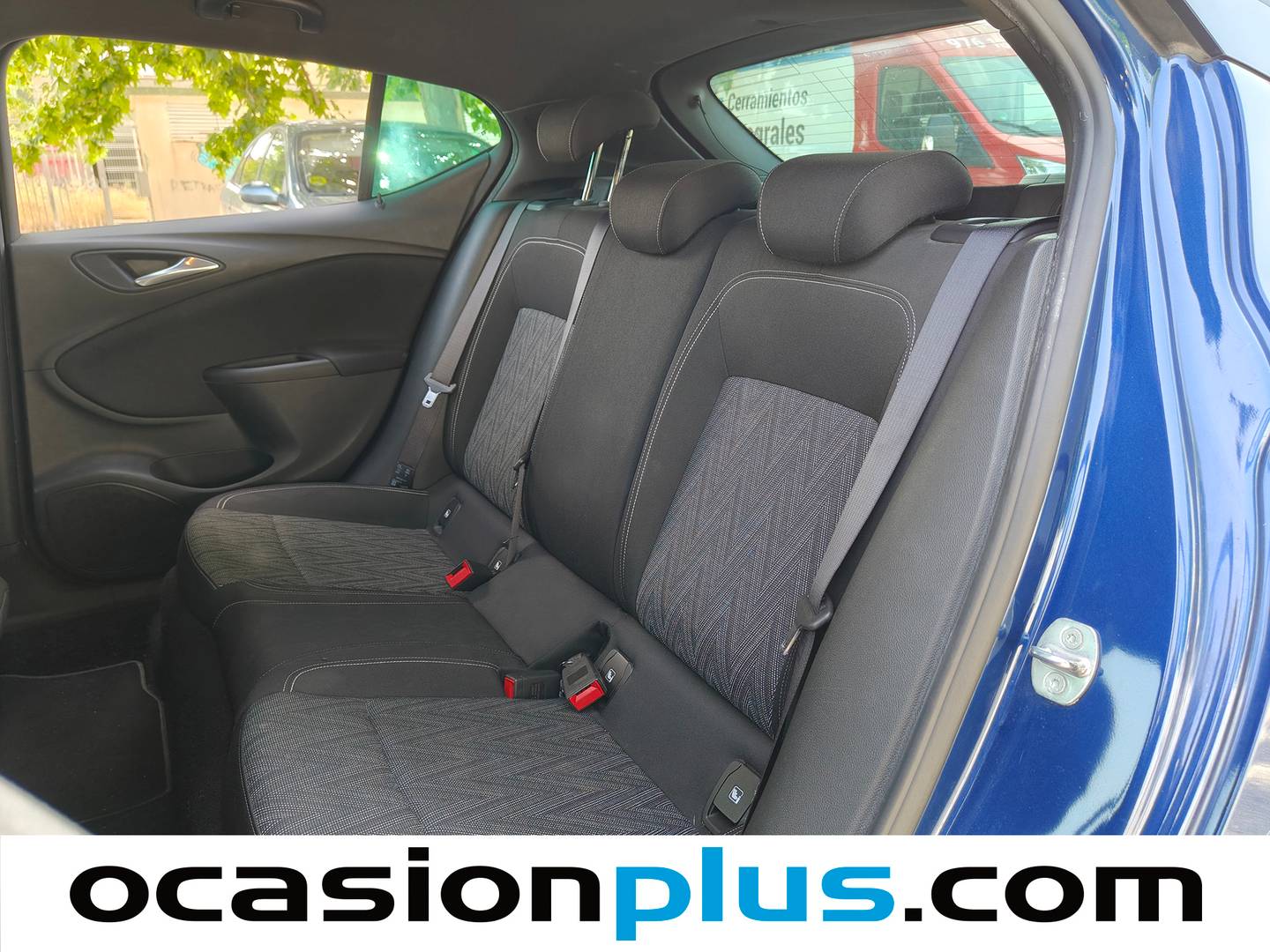 Foto asientos traseros Opel Astra Opel Astra 1.2 Turbo SHL 2020 (110 CV)