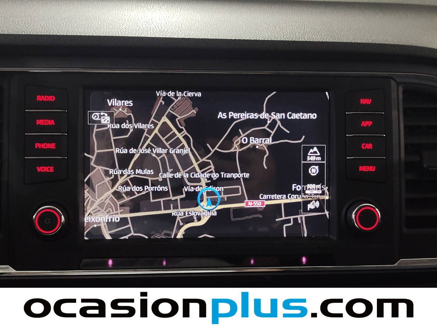Extras y acabados del Seat Ateca Seat Ateca 1.5 TSI S&S Style Plus Nav (150 CV)