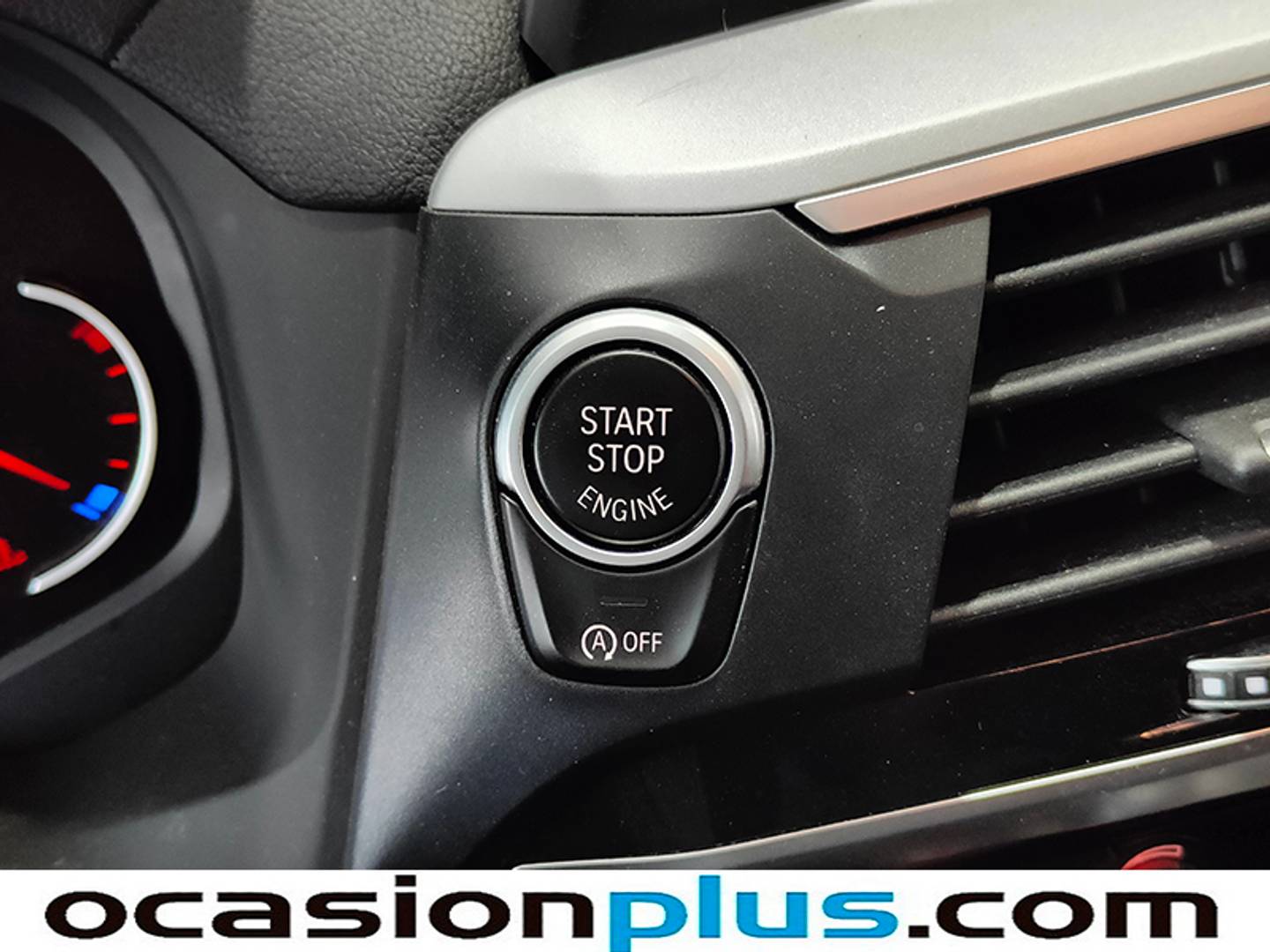 Foto BMW X3 BMW X3 sDrive18d (150 CV)