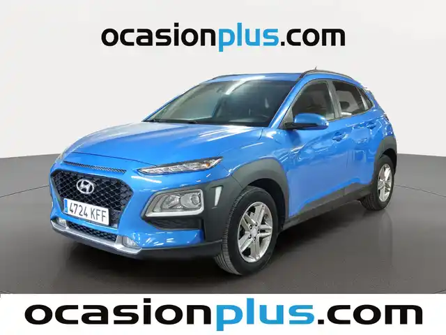 Hyundai Kona 1.0 TGDI Klass 4x2 (120 CV) de segunda mano