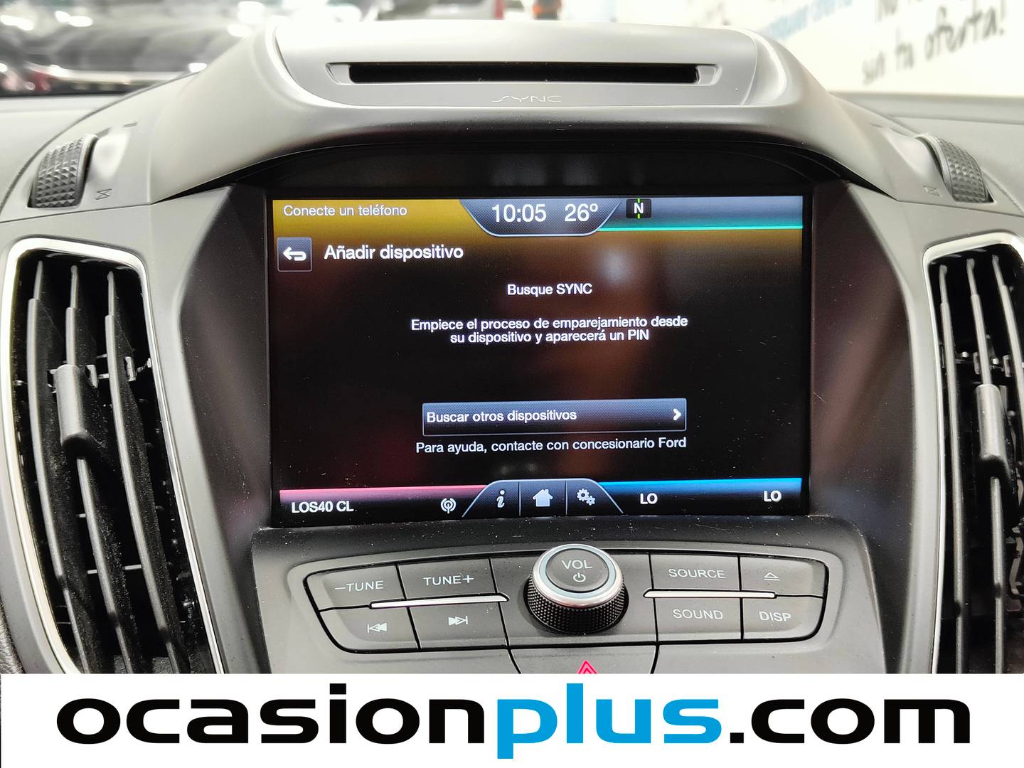 Accesorios del Ford Grand C-Max Ford Grand C-Max 1.0 EcoBoost Trend+ (125 CV)