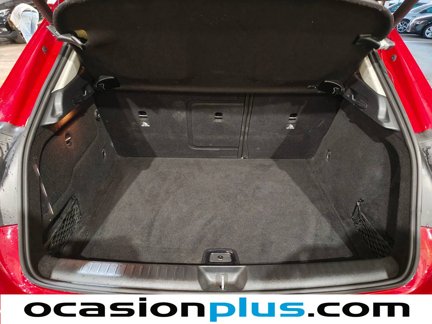 Fotos maletero Mercedes GLA Mercedes-Benz GLA 220 d 4Matic (177 CV)