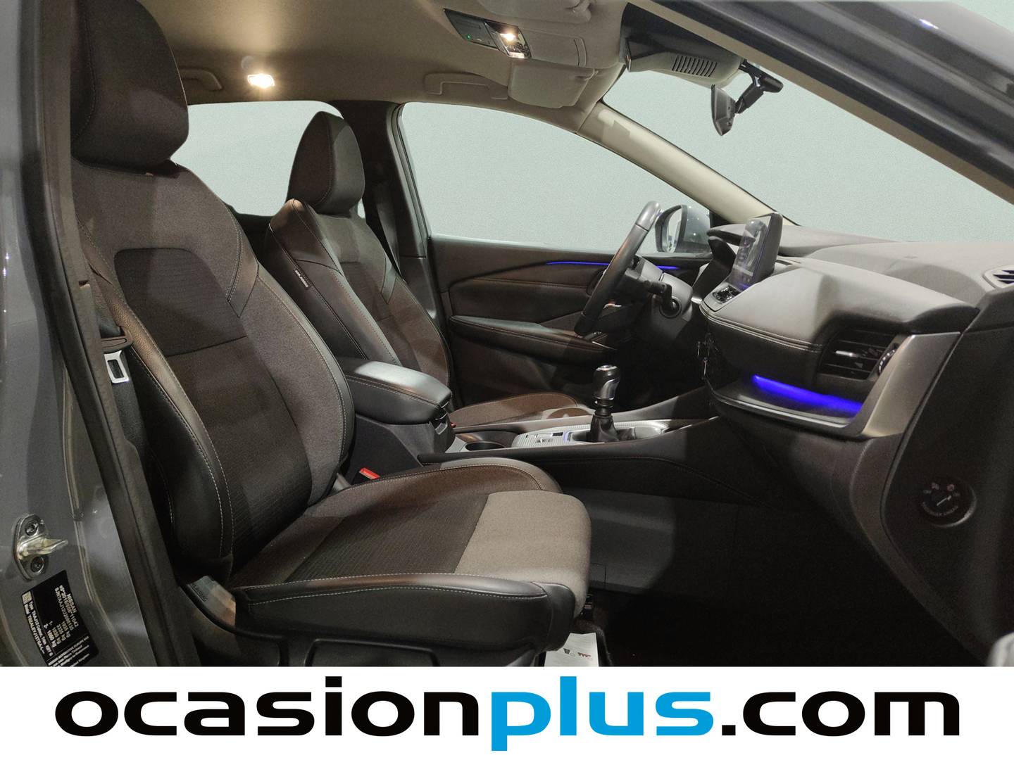 Foto Nissan QASHQAI Nissan Qashqai DIG-T 140 N-Connecta (140 CV)