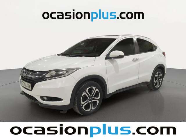 Honda HR-V 1.6 i-DTEC Executive (120 CV) de segunda mano